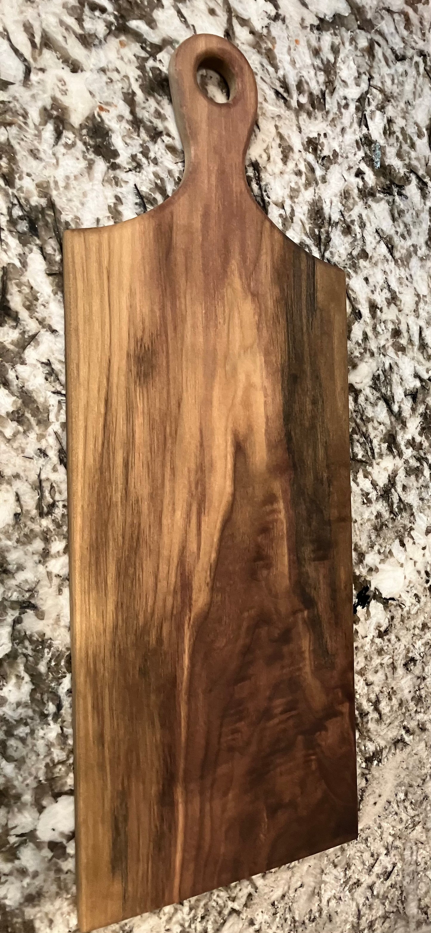 Walnut Charcuterie Board