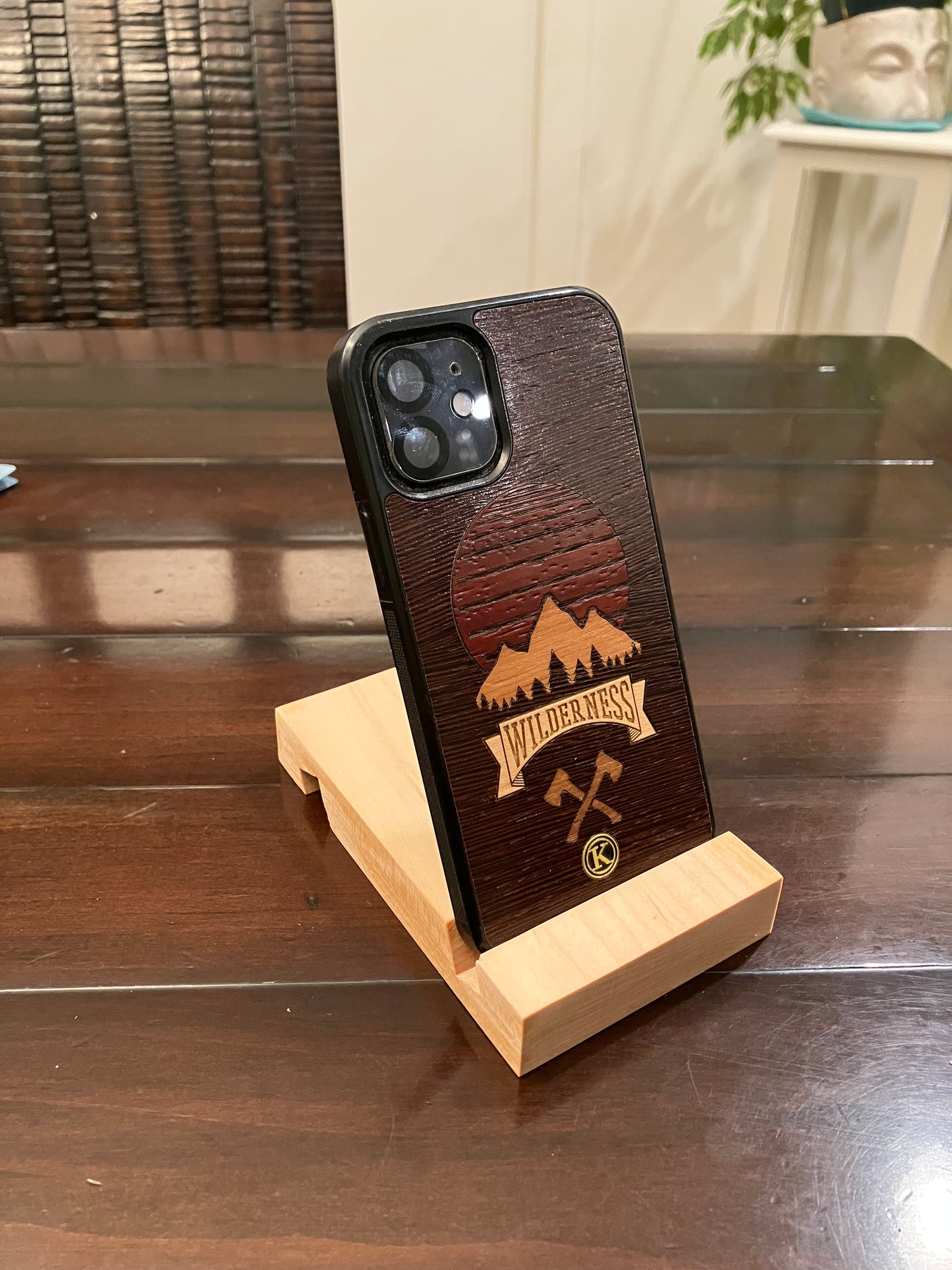 Mobile Phone Stand